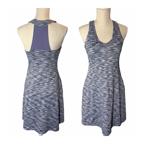 MPG Mondetta Sports dress in gray - Picture 2 of 11